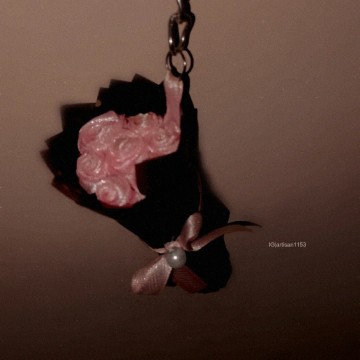 Mini Bouquet Keychain