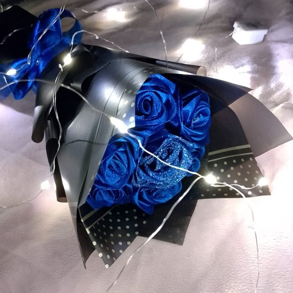Blue Roses