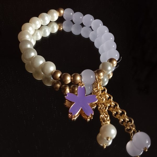 Elegant Flower Tassel