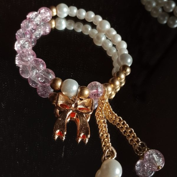 Elegant Flower Tassel