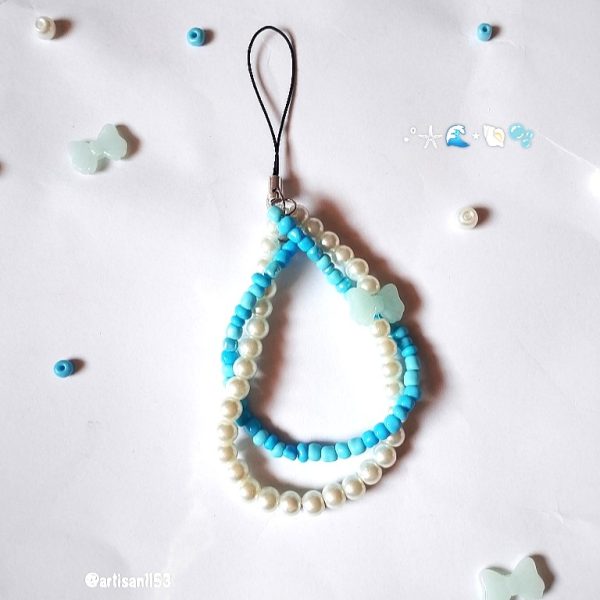 Beaded Charm