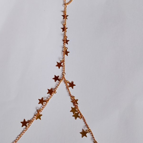 Starry Ringlet