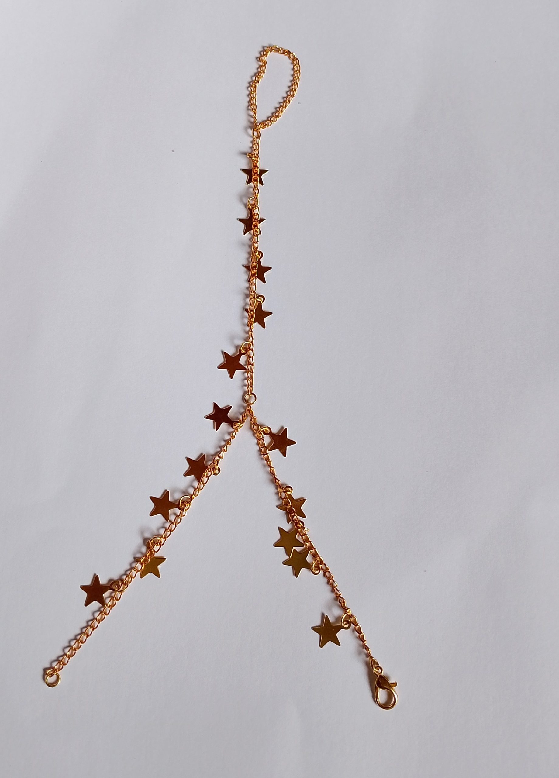 Starry Ringlet
