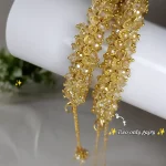 Gajra bracelet