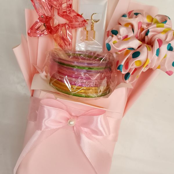 Gift Hamper Bouquet