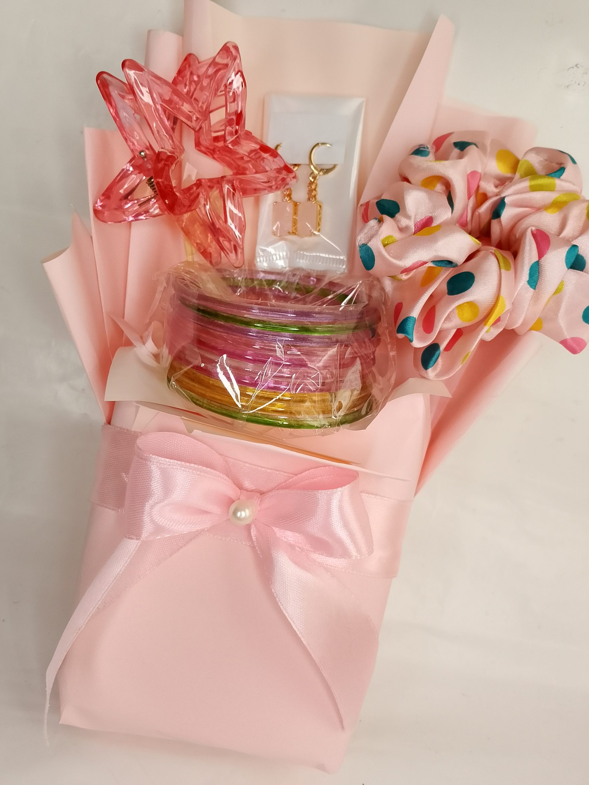 Gift Hamper Bouquet