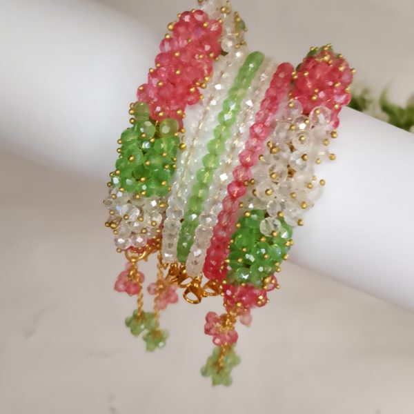 Pink x Green Gajry (Set)
