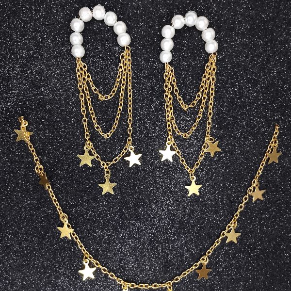 Starry Pearl Set