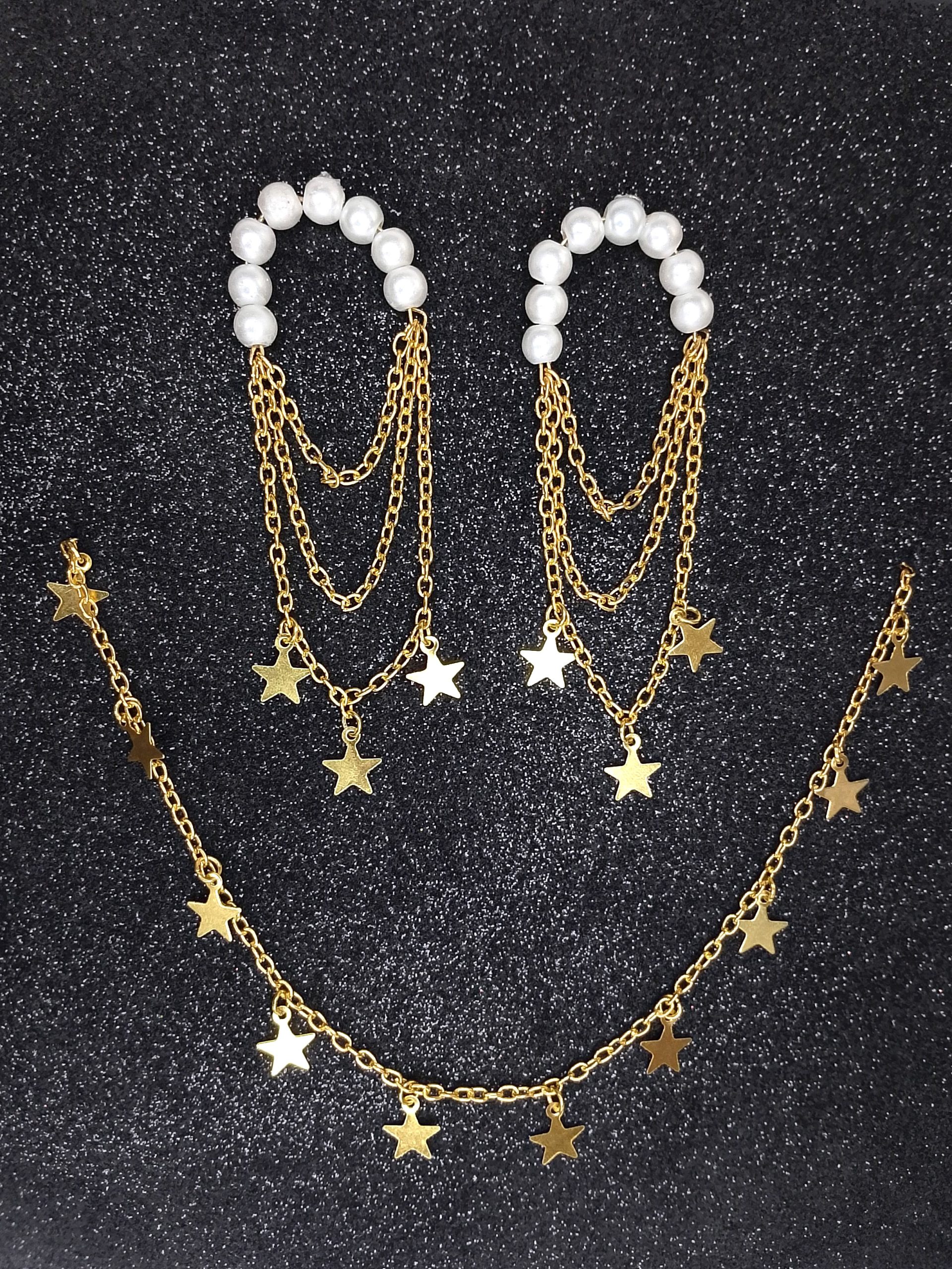 Starry Pearl Set