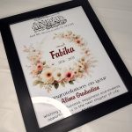 Graduation Frame