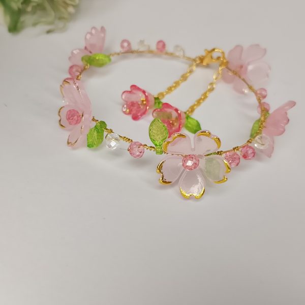 Sakura Whisper Bracelet