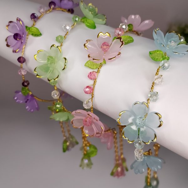 Sakura Whisper Bracelet