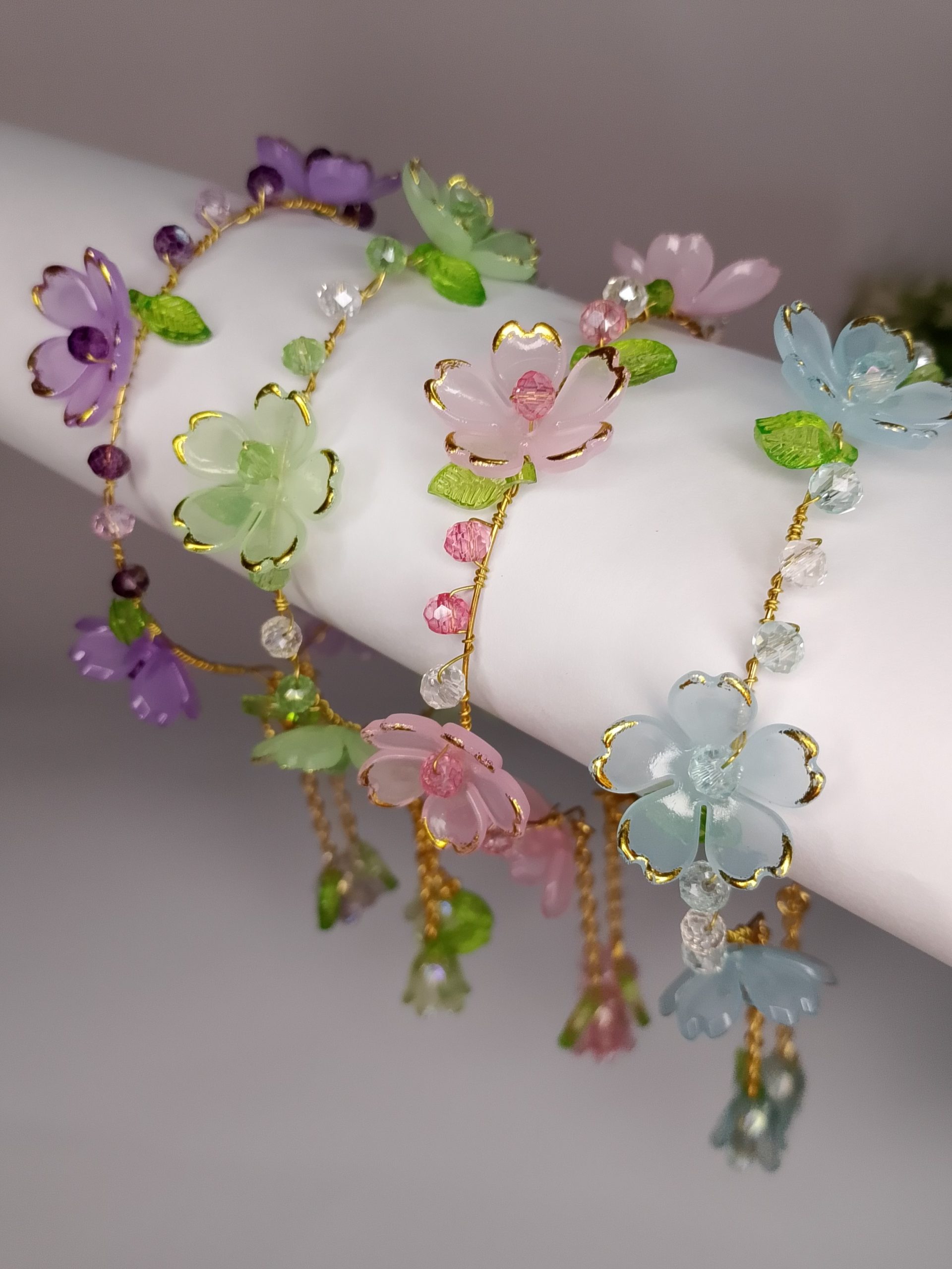 Sakura Whisper Bracelet