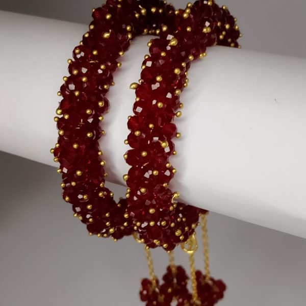 Maroon Gajry