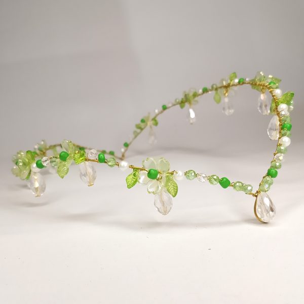 Crystal Tiara