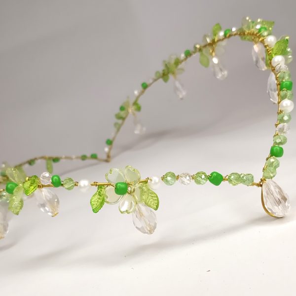 Crystal Tiara