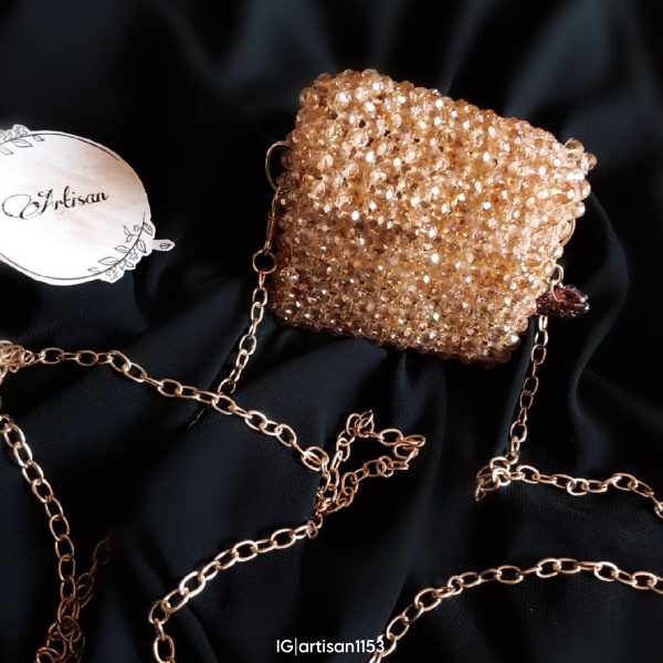 Rose Gold Pearl