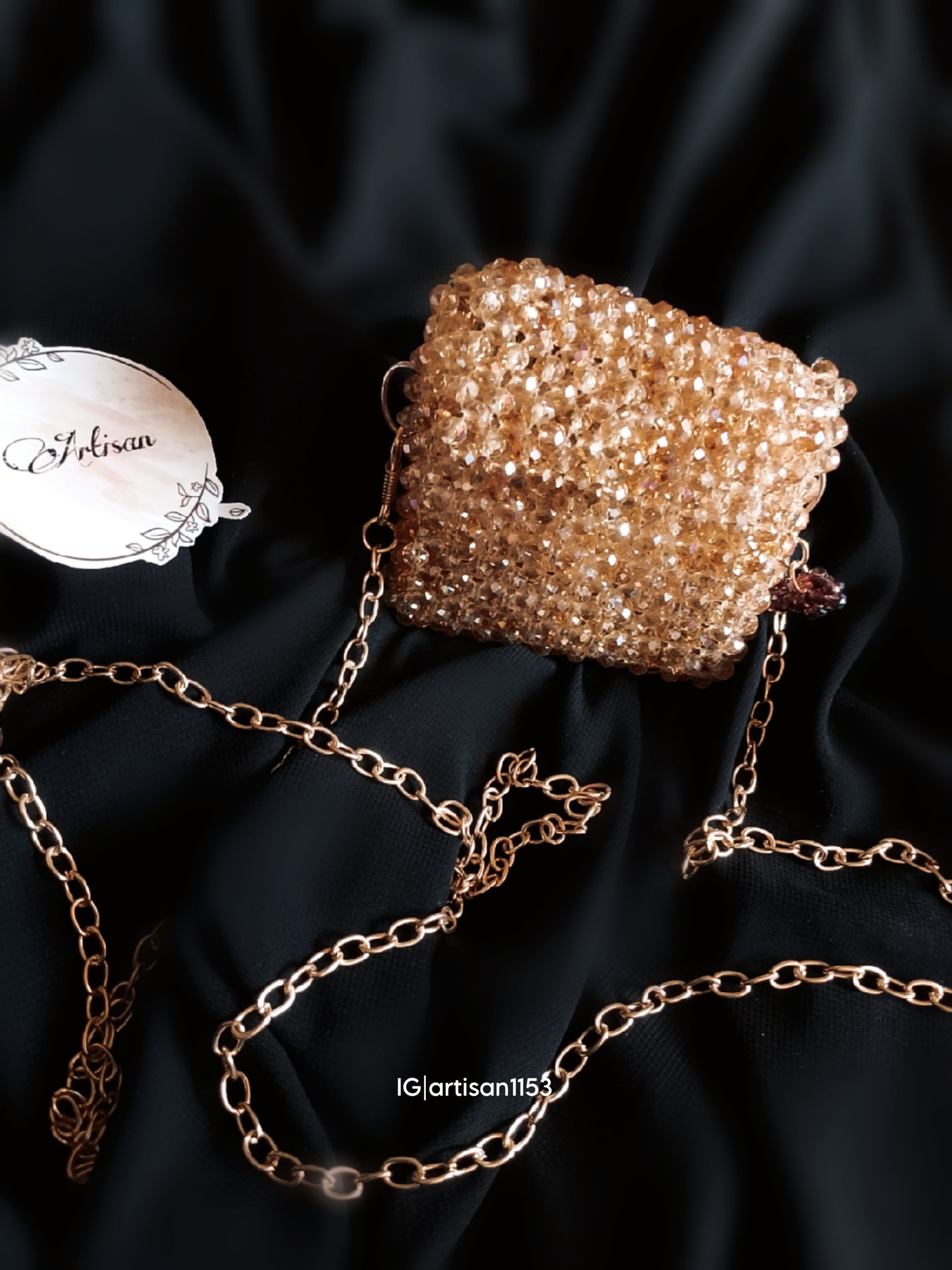 Rose Gold Pearl