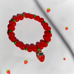 Strawberry Bracelet