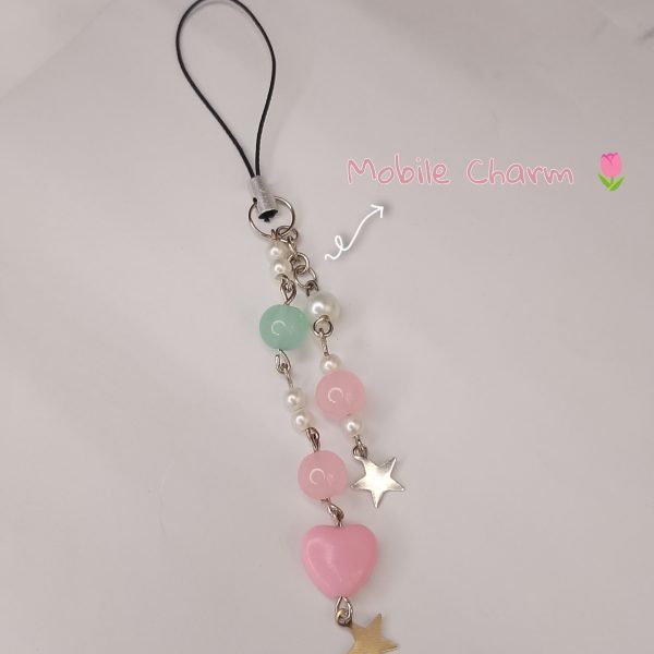 Mint and Blush Starlight