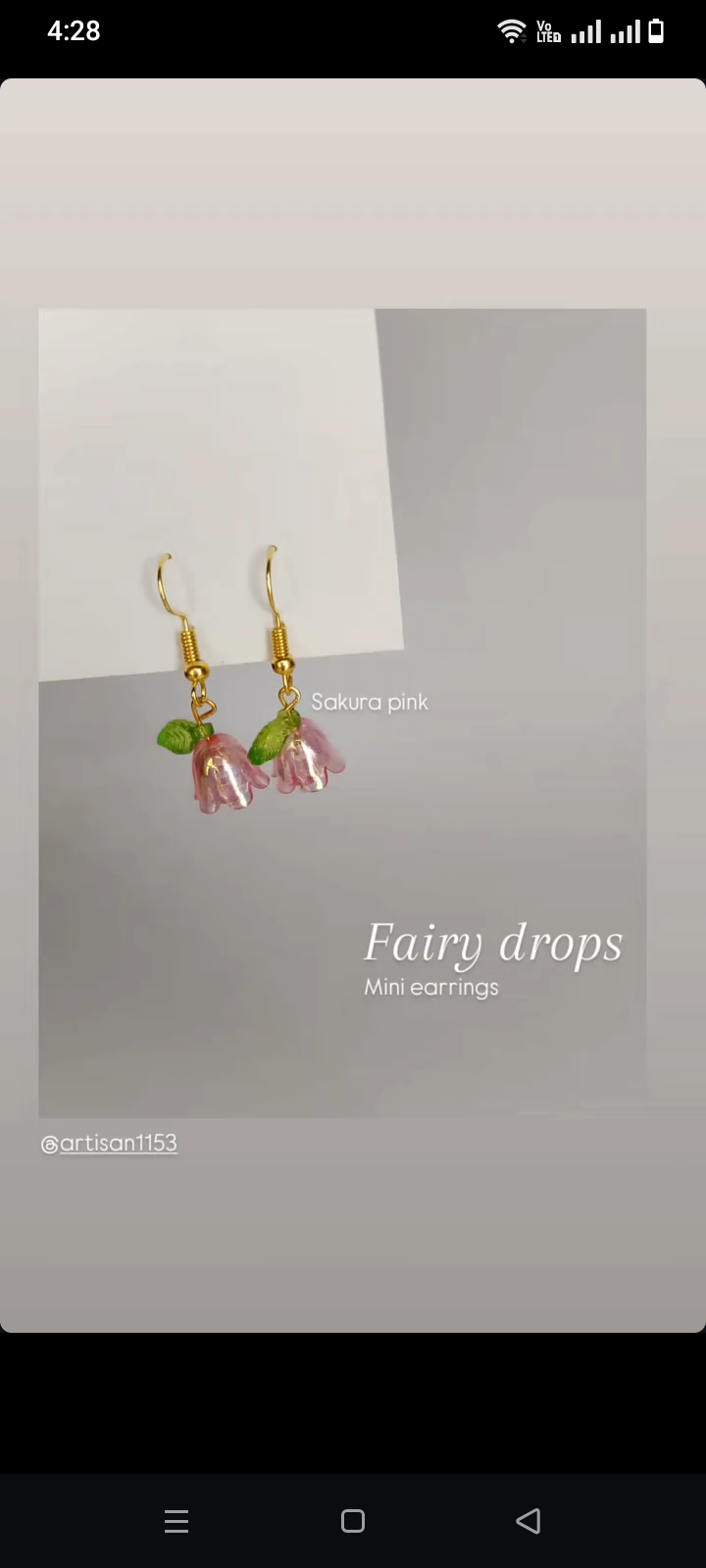 Earrings