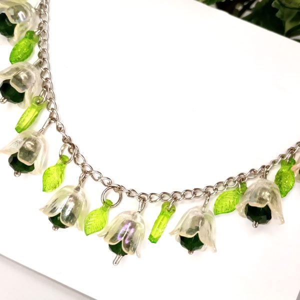 Azadi Floral Bracelet