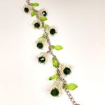 Azadi Floral Bracelet