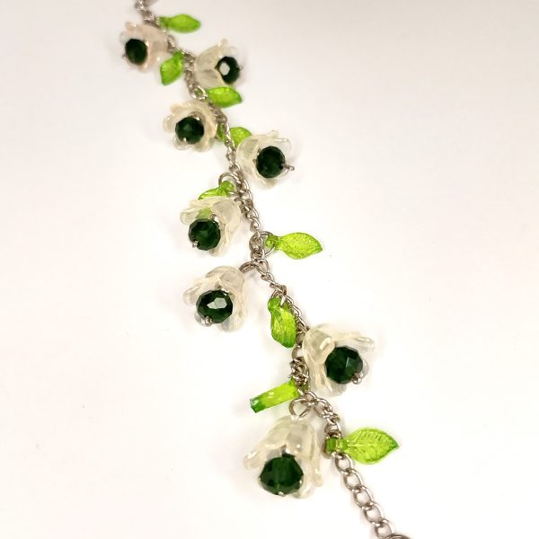 Azadi Floral Bracelet