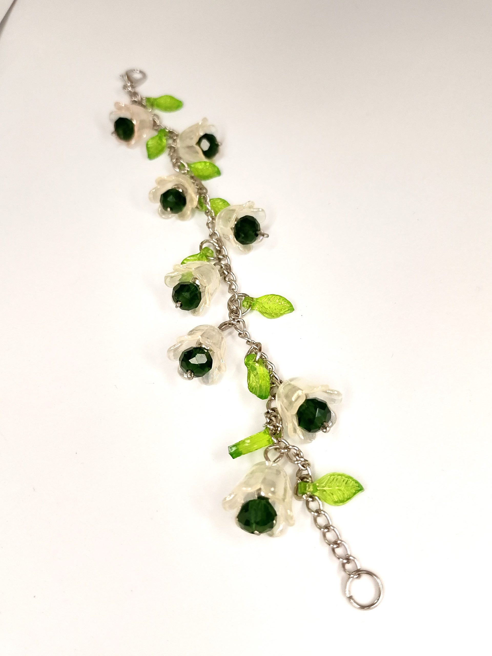 Azadi Floral Bracelet