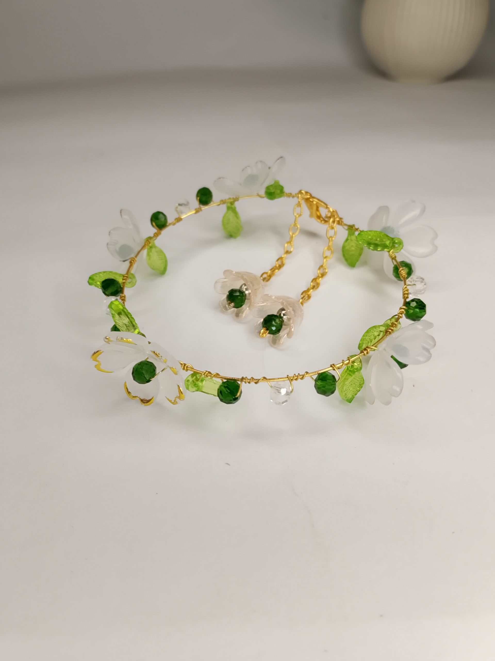 Azadi Handmade Bracelet