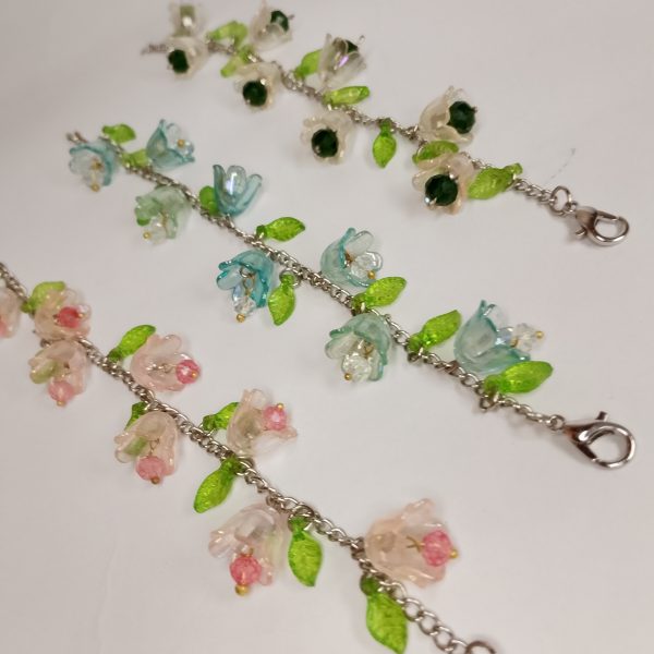 Bloom Chain Bracelet