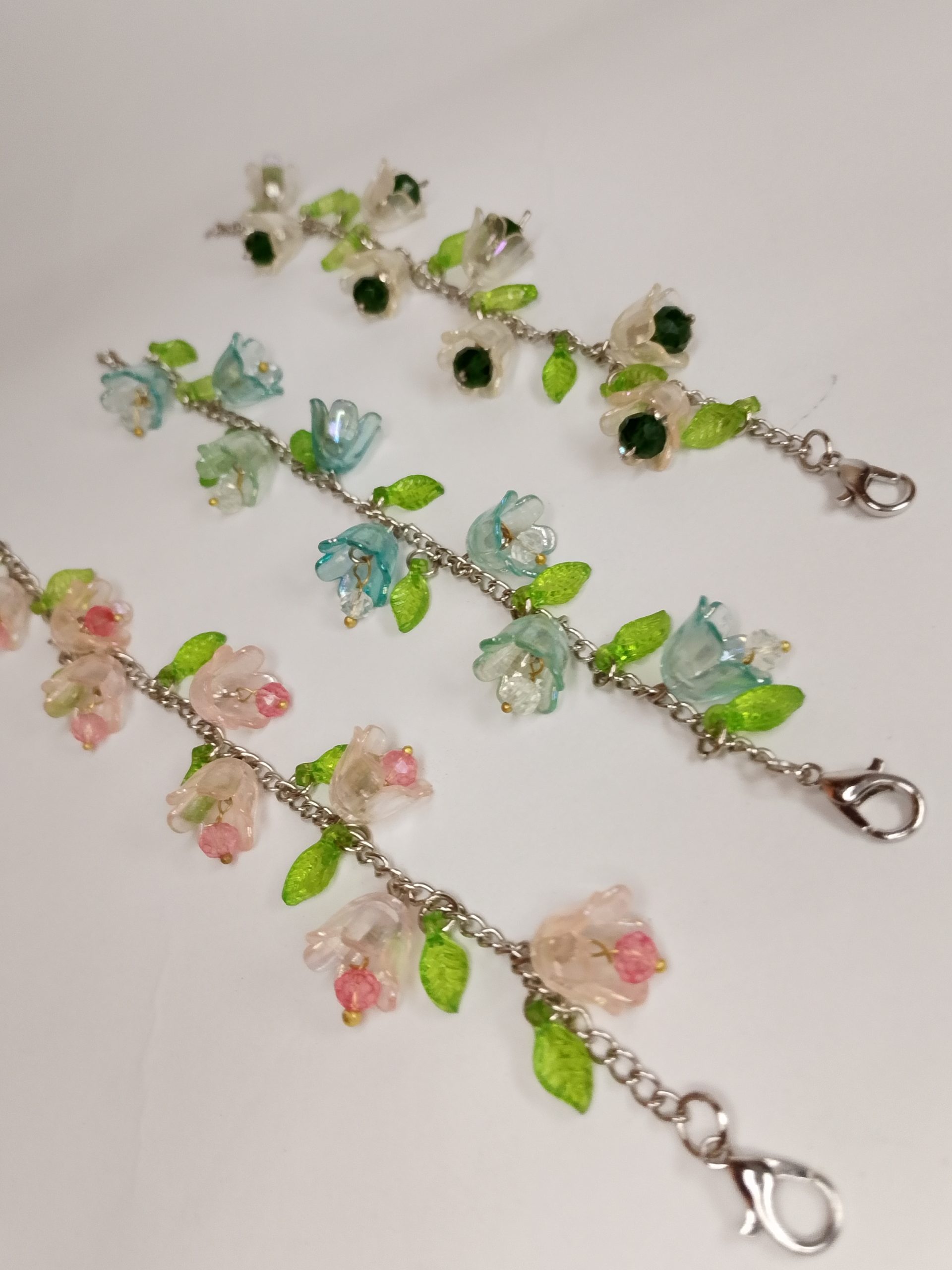 Bloom Chain Bracelet