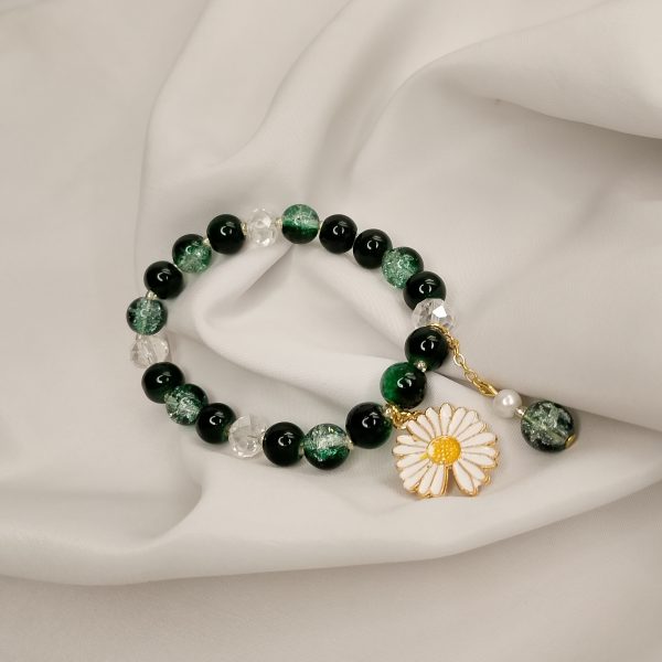 Azadi Daisy Bracelet