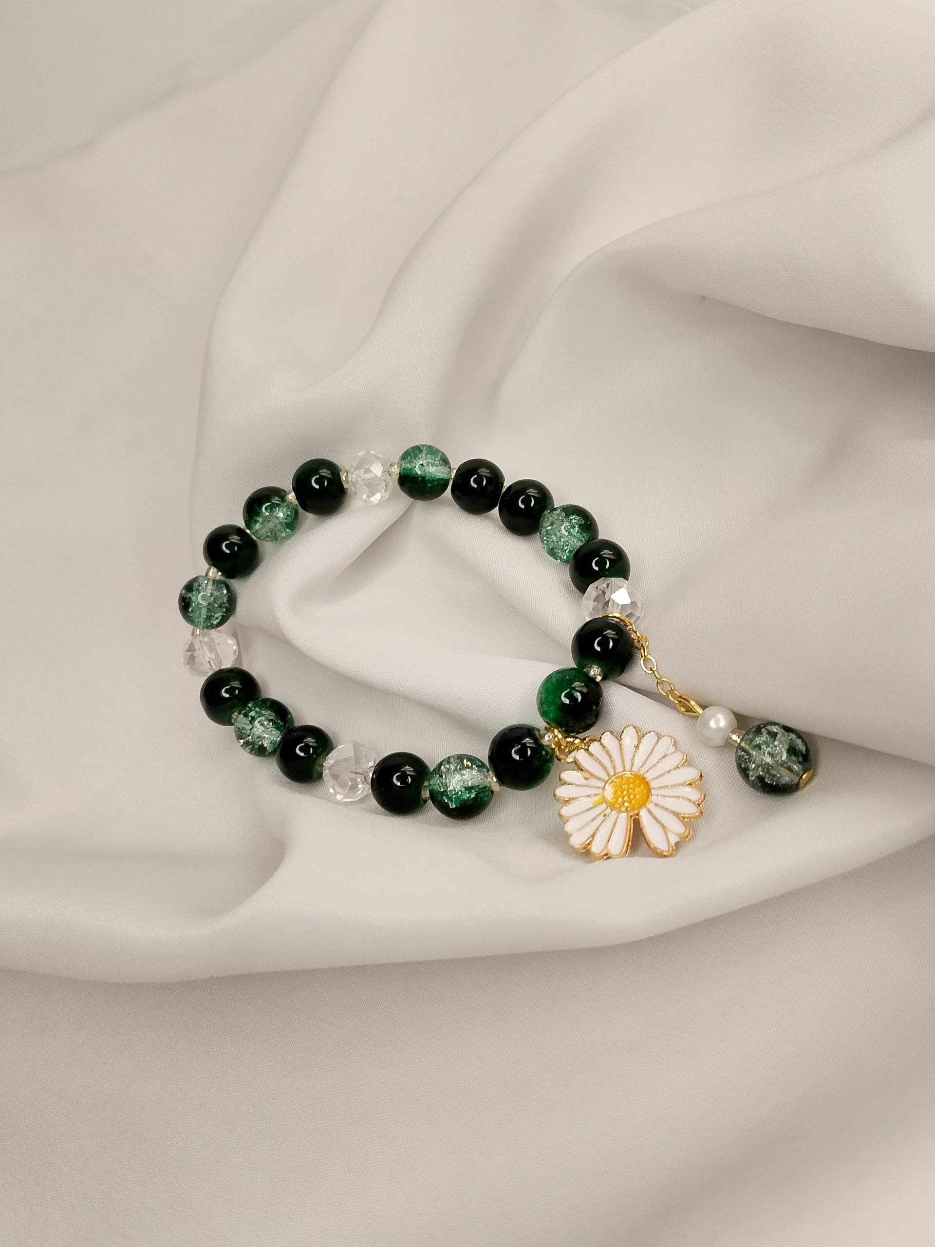 Azadi Daisy Bracelet