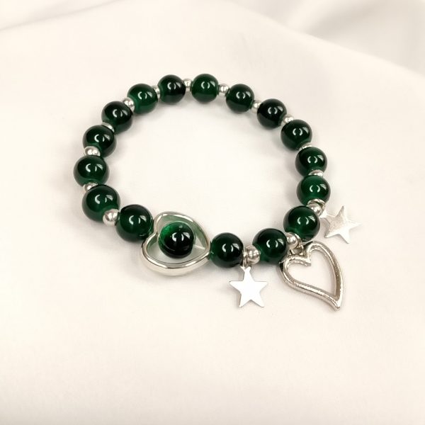 Azadi Flag Charm
