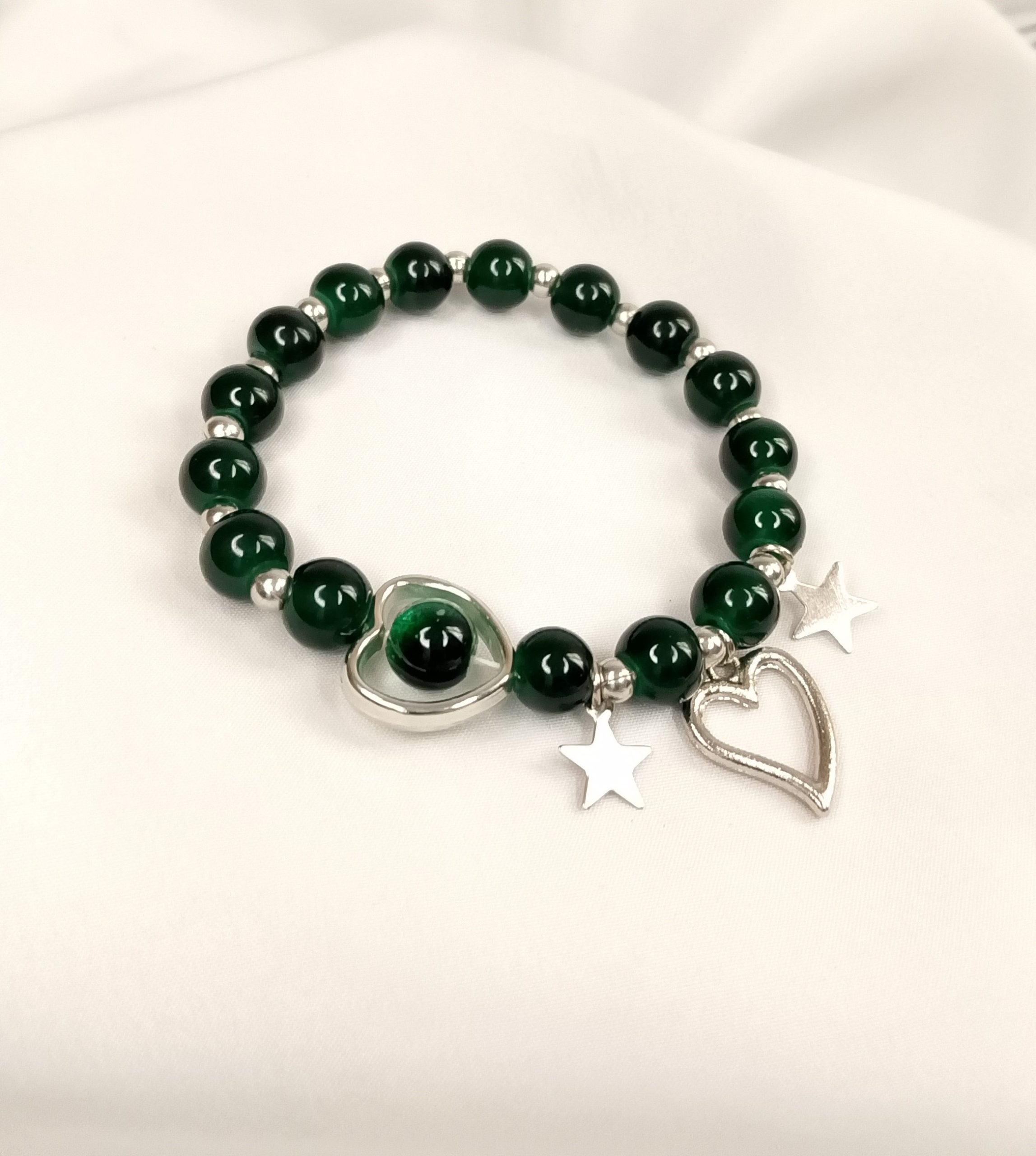 Azadi Flag Charm