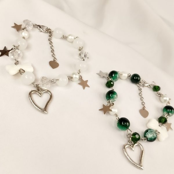 Azadi Charm Bracelet