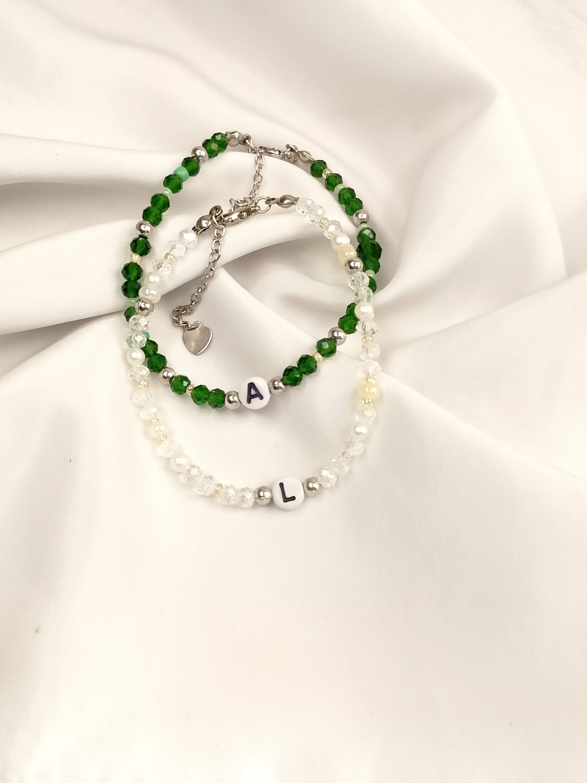 Azadi Bestie Matching Bracelets